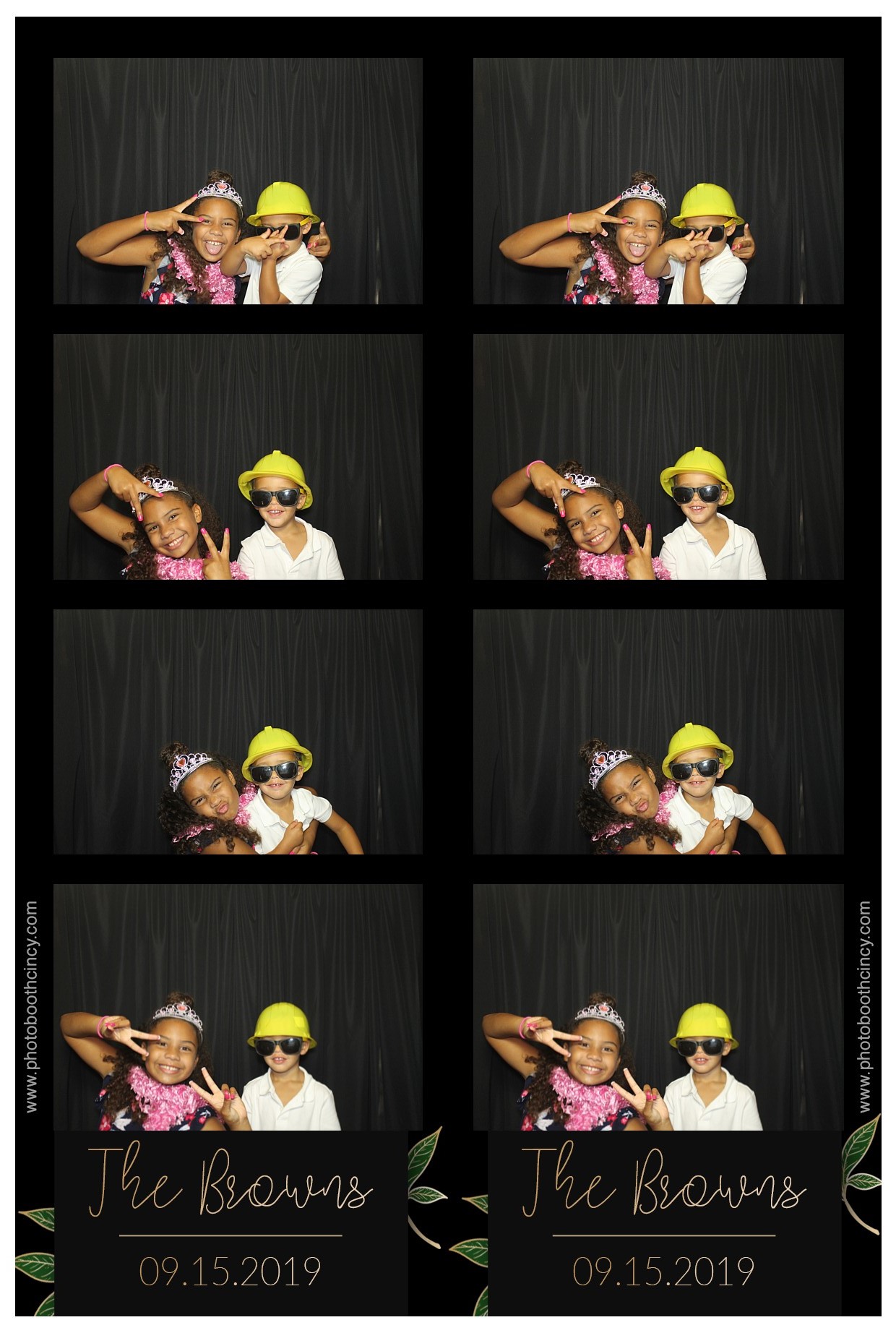 Brett Rose Wedding | View more photos from the event at gallery.photoboothcincy.com/u/PhotoBoothCincy/Brett-Rose-Wedding